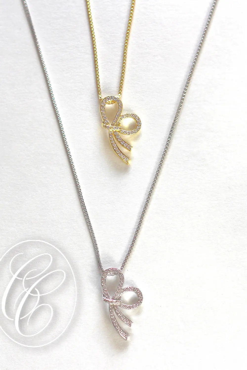 Bridesmaid Gifts | Knot Jewelry | Tie the Knot | Bridesmaid Jewelry | Knot Necklace | Mother's Day Gift | Friendship Jewelry