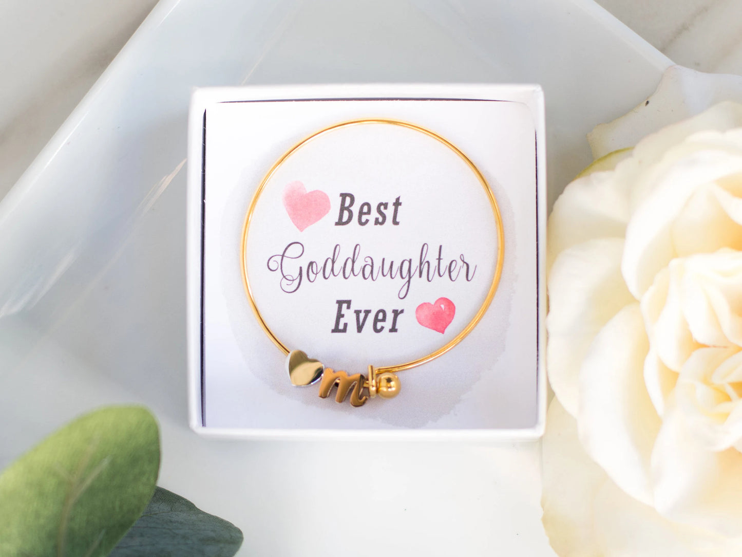 Bridesmaid Custom Monogram Initial Bracelet, Sisters Jewelry Gift,Custom Name Bracelet,Personalized Initial Bracelet,Thank you Gift