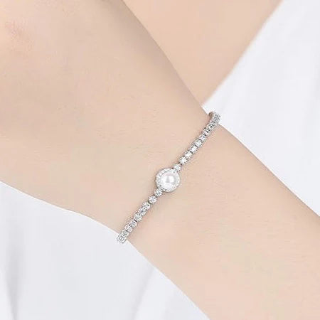 Rose Gold Pearl Wedding Jewelry | Pearl Bridal Jewelry | Pearl Bridesmaid Sets | Pearl Necklaces | Pearl Earrings | Pearl Bridal Sets