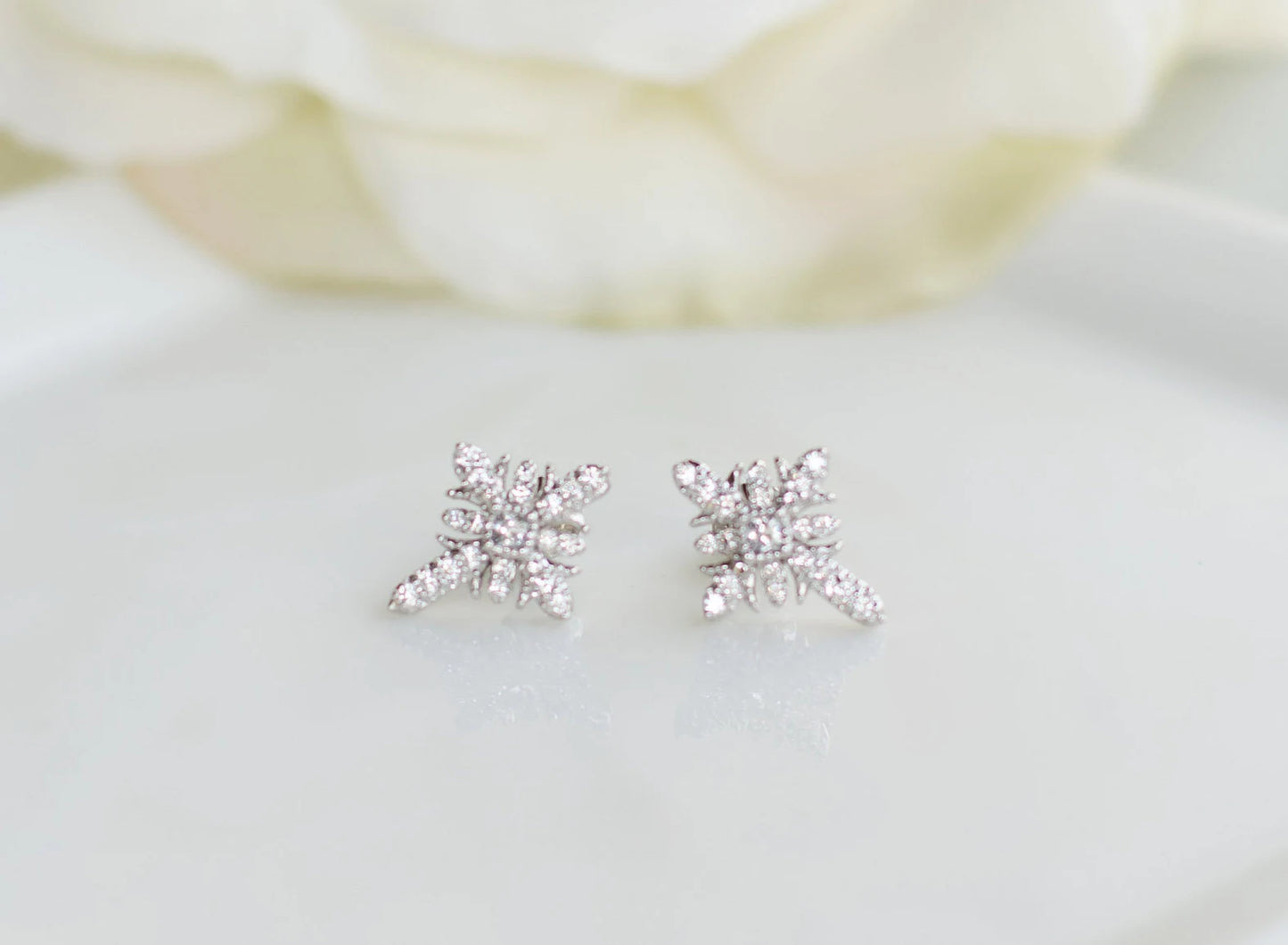 Cross Stud Earrings First Communion Gift Girl Confirmation Gift Girl Gold Cross Earrings Dainty Cross Earrings