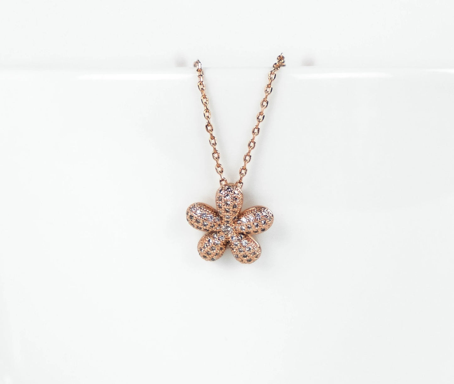 Flower Girl Necklace | Thank you for being our Flower Girl Gift | Flower Girl Jewelry | Flower Girl Gift | Flower Girl Proposal Gift