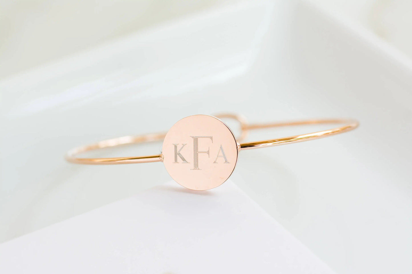 Christmas Gifts, Monogram Bracelet, Custom Name Bracelet, Initial Bracelet, Personalized Jewelry, Bridesmaid Gifts, Monogram Jewelry