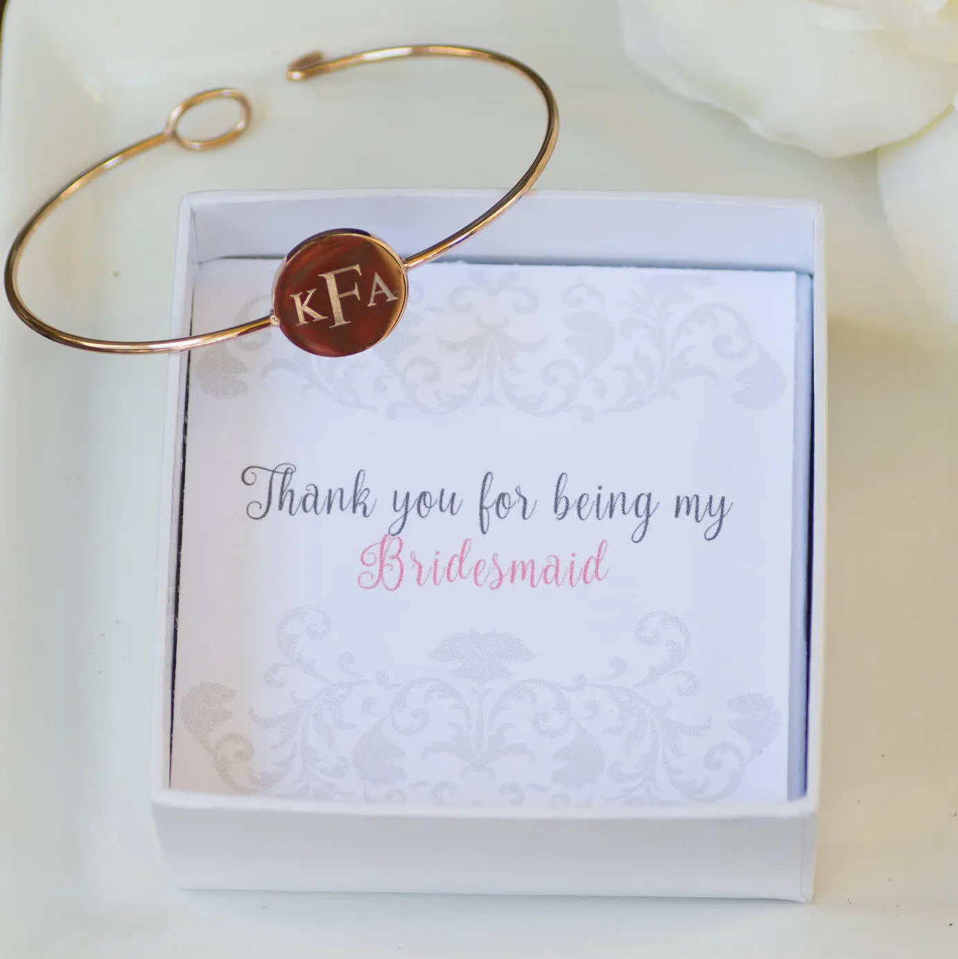 Christmas Gifts, Monogram Bracelet, Custom Name Bracelet, Initial Bracelet, Personalized Jewelry, Bridesmaid Gifts, Monogram Jewelry