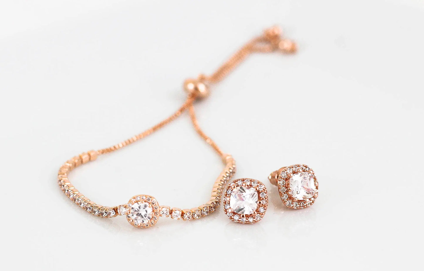 Gold Wedding Jewelry | Bridesmaid Gifts | Bridesmaid Jewelry | Bridal Jewelry Sets | Personalized Gifts | Wedding Jewelry | Weddings