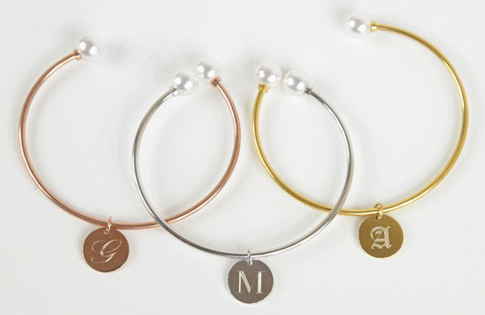 Initial Bracelet | Initial Jewelry | Personalized Jewelry | Personalized Bracelet | Custom Name Jewelry | Initial Bracelet | Name Bracelet